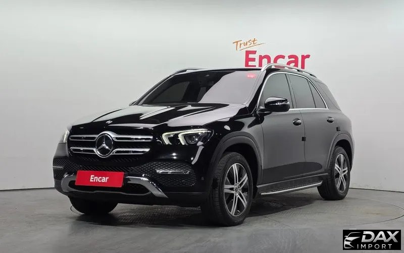 Mercedes-Benz GLE-Class GLE300d 4MATIC