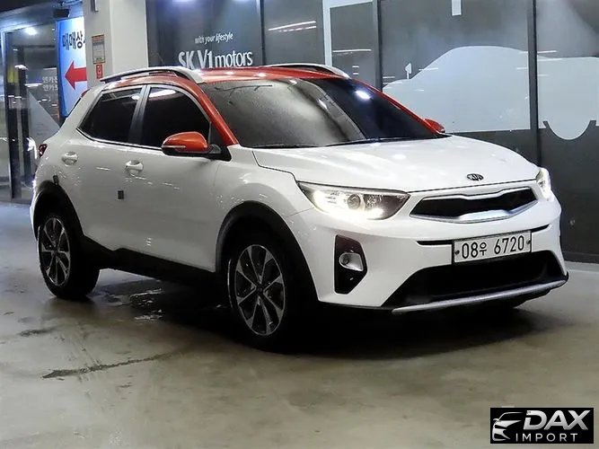 Kia Stonic 1.4