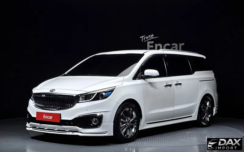Kia Canival 9-seater Prestige