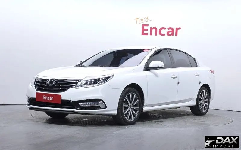 Renault-KoreaSamsung SM5  Classic