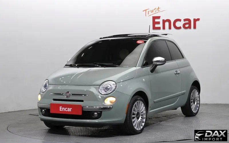 Fiat 500 1.4 Color Plus