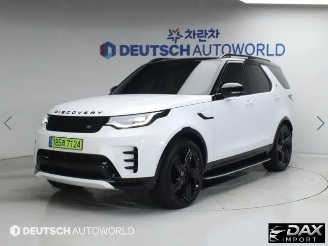 Land Rover Discovery D350 Dynamic HSE