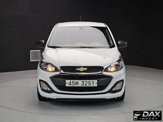 ChevroletGMDaewoo Spark LS