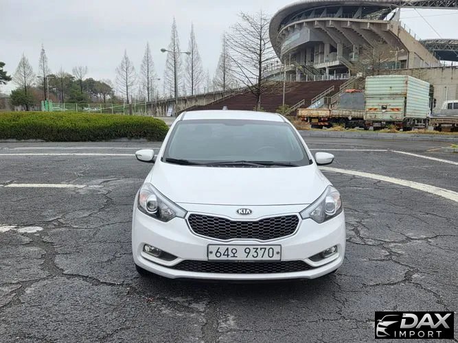 Kia K3 Trendy