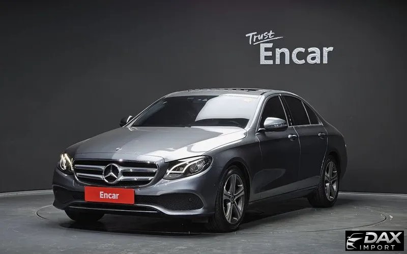 Mercedes-Benz E-Class E300 Avantgarde
