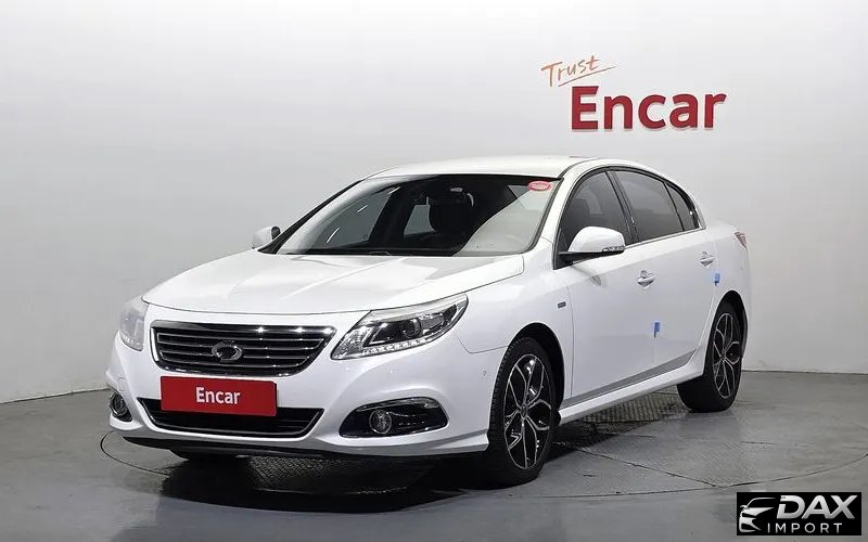 Renault-KoreaSamsung SM5  RE