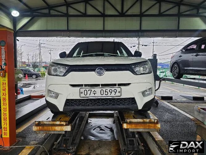 KG_Mobility_Ssangyong TIBOLI LX 2WD