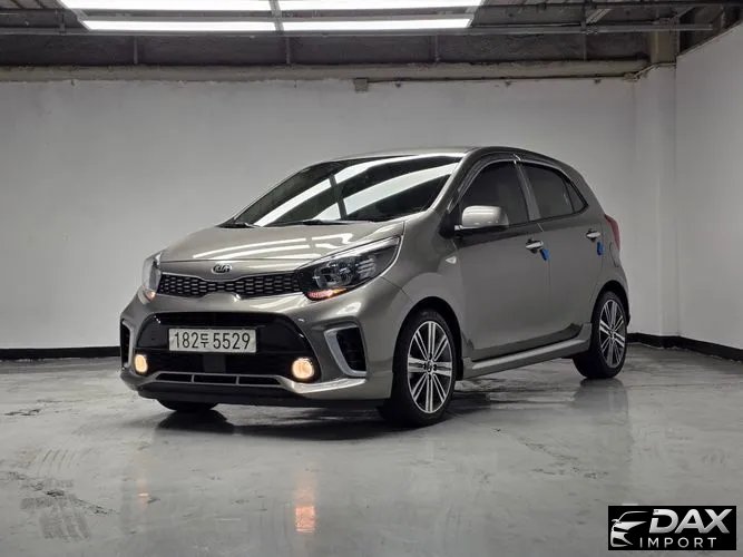 Kia morning Prestige