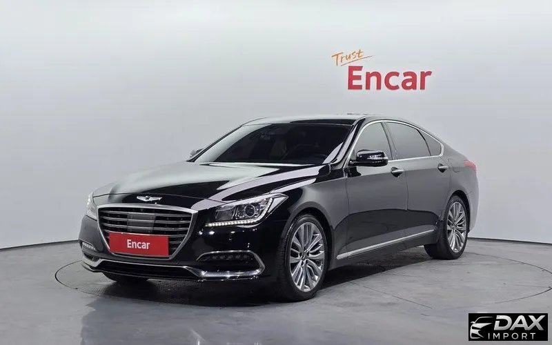 Genesis G80 3.3 GDI AWD