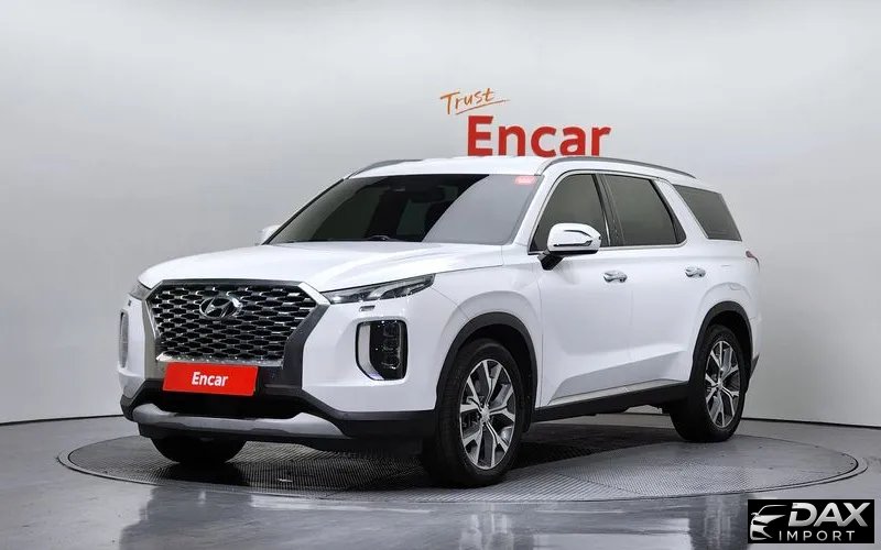 Hyundai Palisade Diesel 2.2 4WD