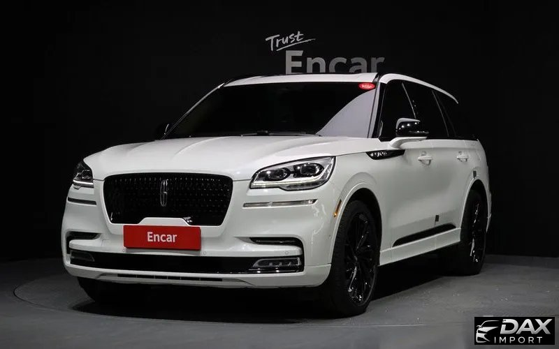 Lincoln Aviator 3.0 RESERVE JET PACKAGE AWD