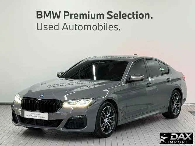 BMW 5-Series 523d M Sport