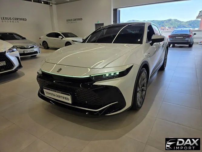 Toyota Crown 2.5 4WD Hybrid