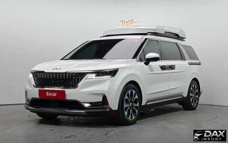 Kia Canival Gasoline 7-Seater Noblesse