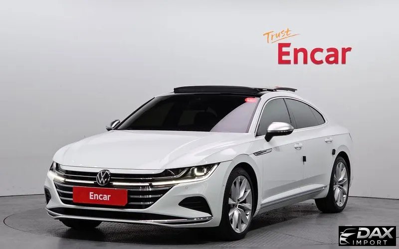 Volkswagen Arteon 2.0 TDI Prestige