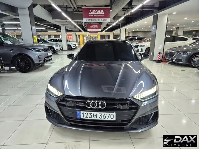 Audi A7 50 TDI Quattrp Premium
