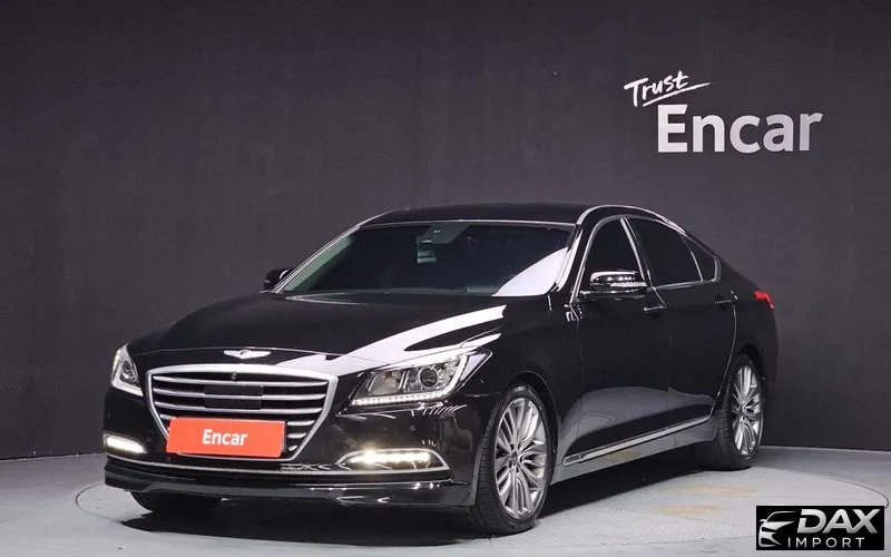 Hyundai Genesis G380 Exclusive