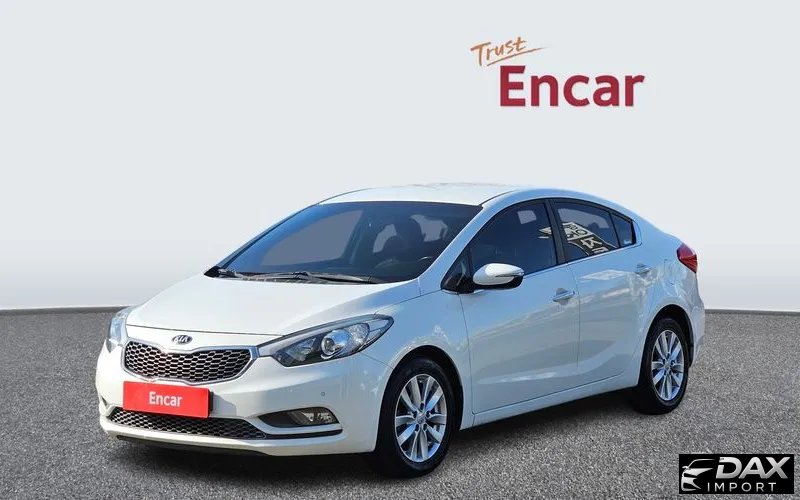 Kia K3 Trendy