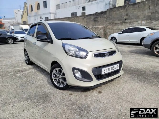 Kia morning Deluxe special