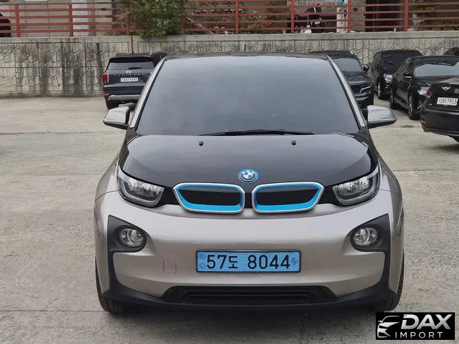 BMW i3 LUX