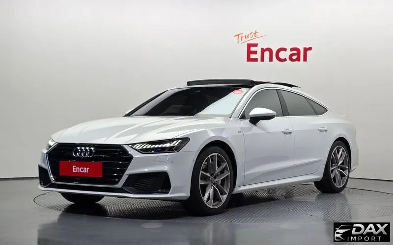 Audi A7 55 TFSI Quattro Premium