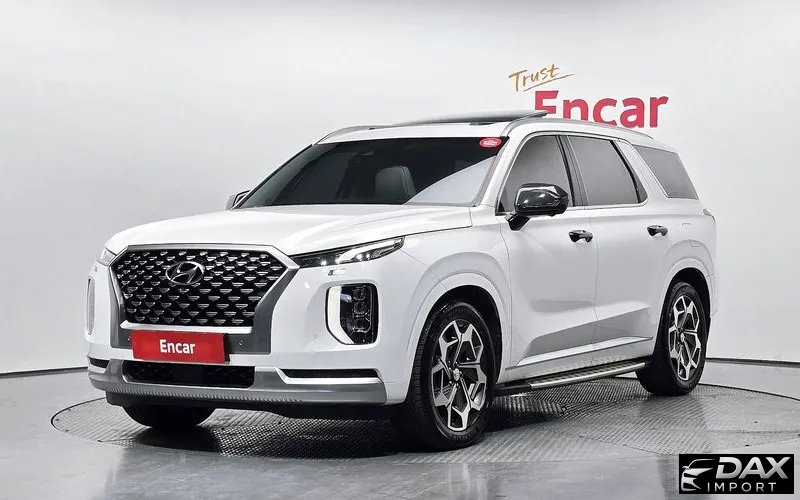 Hyundai Palisade Diesel 2.2 2WD