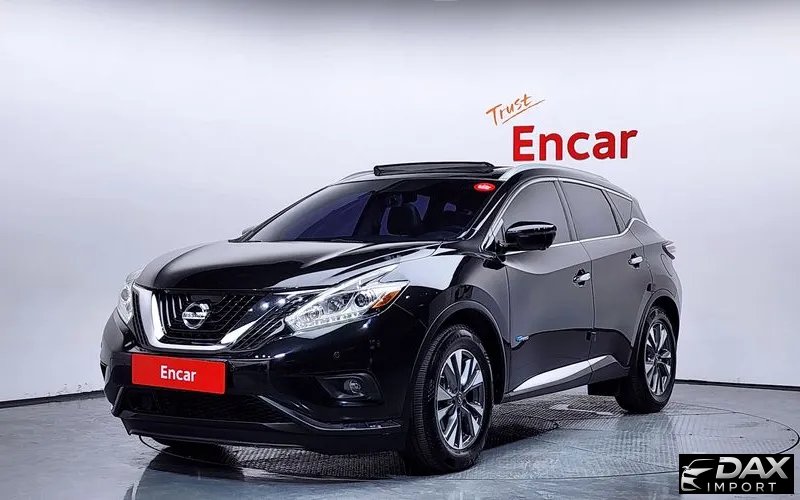 Nissan Murano 2.5 Hybird Platinum