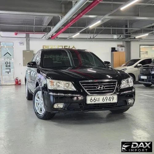 Hyundai Sonata N20 Premier LPG