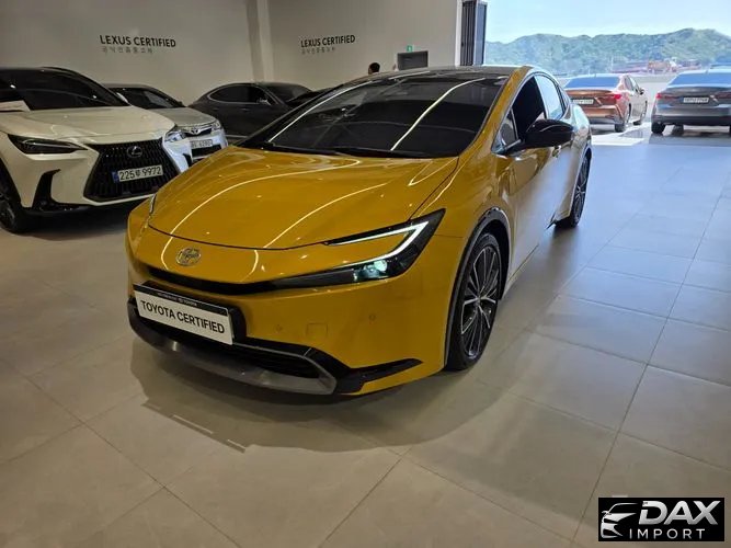 Toyota Prius 2.0 XLE