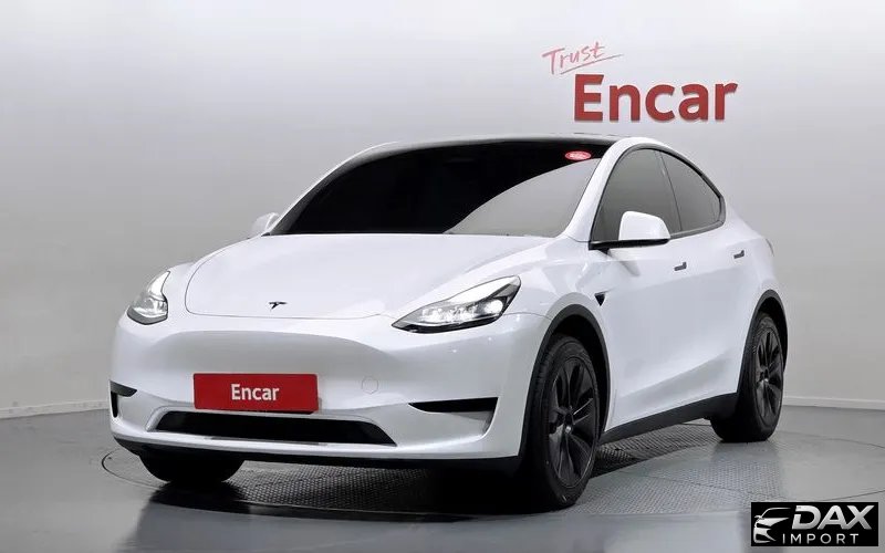 Tesla Model Y RWD