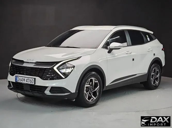 Kia Sportage LPG 2.0 2WD