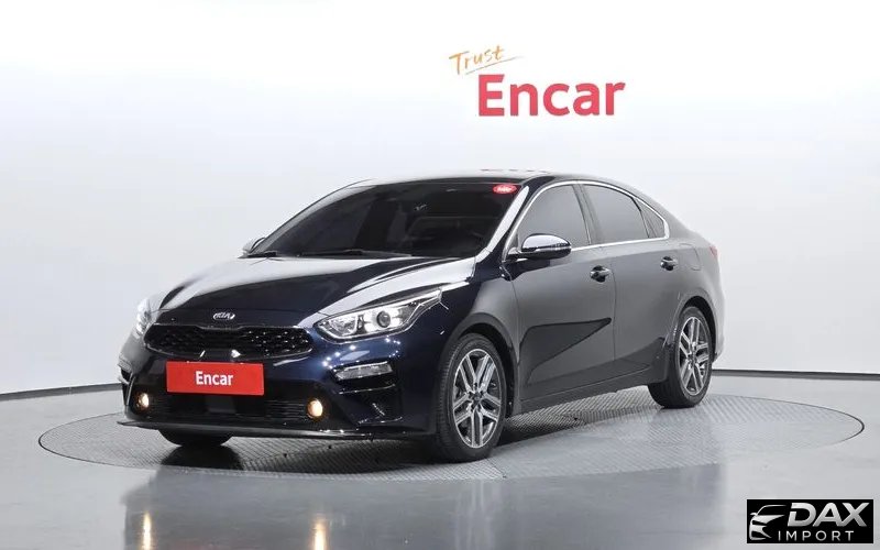 Kia K3 Luxury