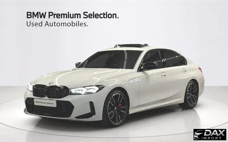 BMW 3-Series M340i Pro