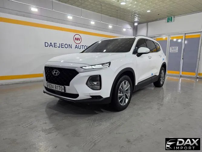 Hyundai Santafe Diesel 2.0 2WD