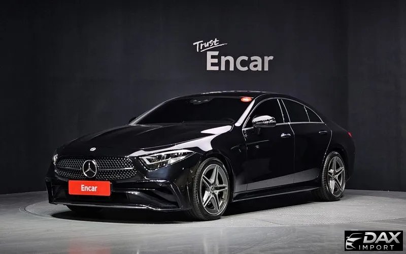 Mercedes-Benz CLS-Class CLS300d 4MATIC