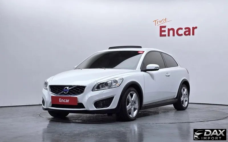 Volvo C30 D4