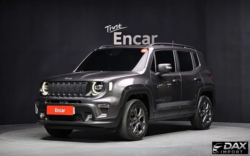 Jeep Renegade 2.4 80th Edition AWD