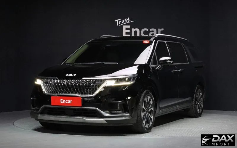 Kia Canival 9-Seater Noblesse