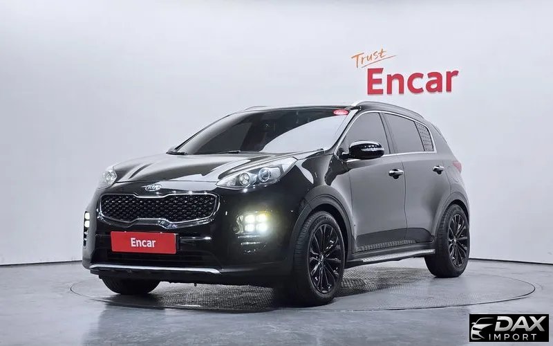Kia Sportage Diesel 1.7 2wd Noblesse