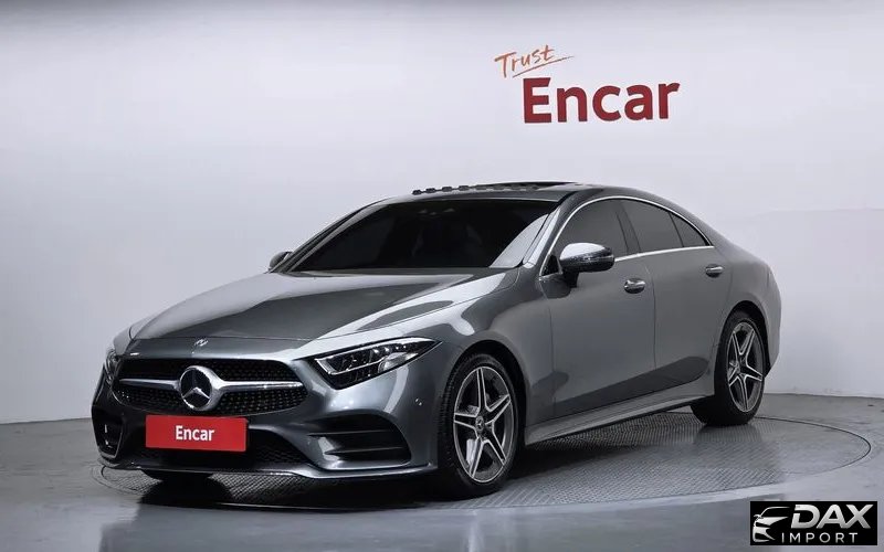Mercedes-Benz CLS-Class CLS300d AMG Line