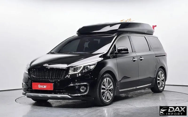 Kia Canival 9-seater Hi-Limousine