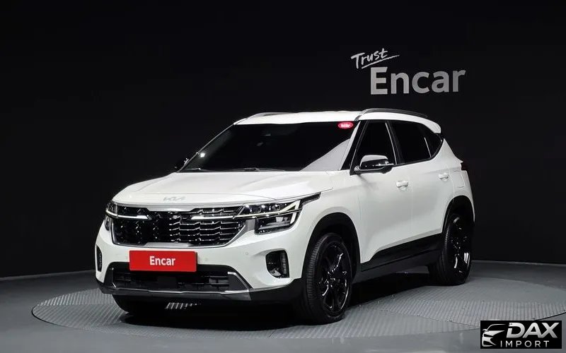 Kia Seltos Gasoline 1.6 Turbo 4WD