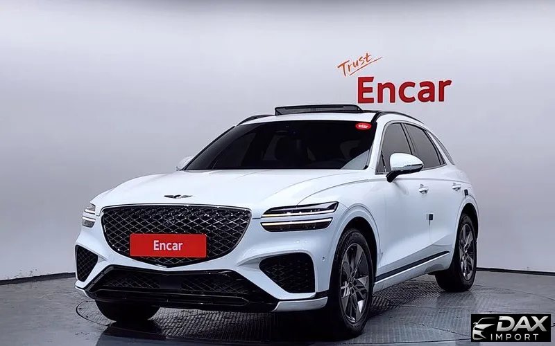 Genesis GV70 2.5T Gasoline 2WD