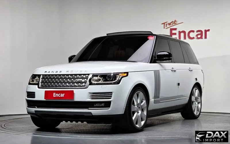 Land Rover Range Rover 4.4 SDV8 AB DIESEL