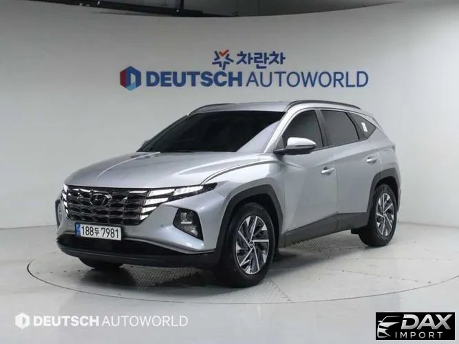 Hyundai Tucson Gasoline 1.6 Turbo 2WD