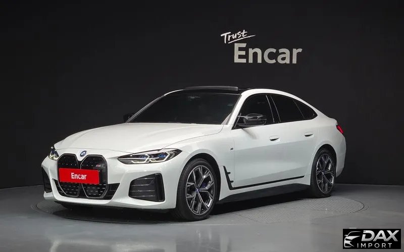 BMW i4 eDrive40 M Sports Pro