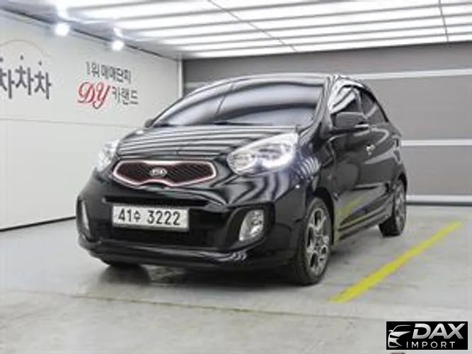 Kia morning Luxury Sports