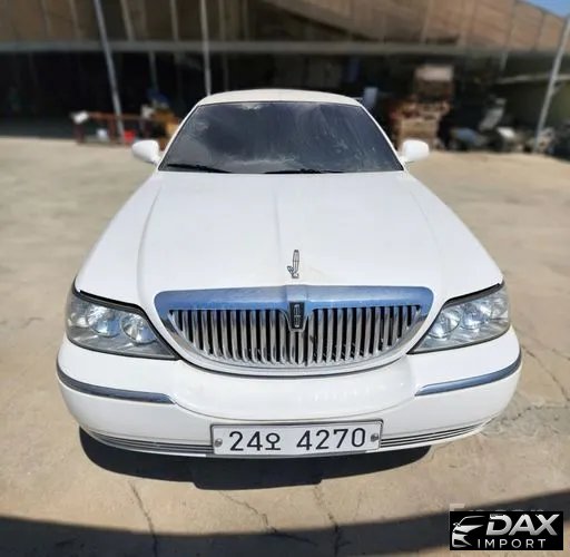 Lincoln Town Car 4.6L V8