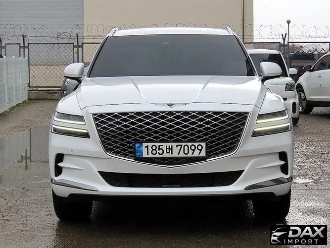 Genesis GV80 2.5T Gasoline AWD