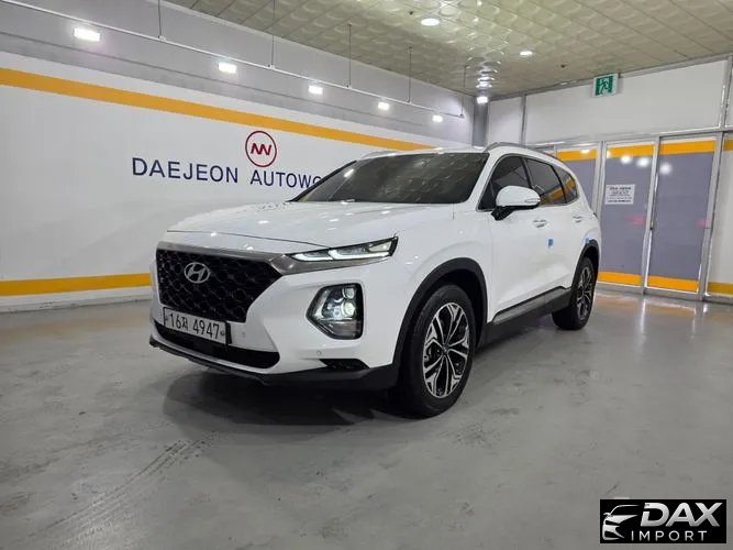 Hyundai Santafe Diesel 2.0 2WD
